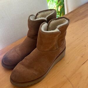 UGG Heeled Booties